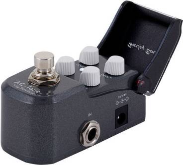 Produktbild Harley Benton Micro Stomp AC-Tone