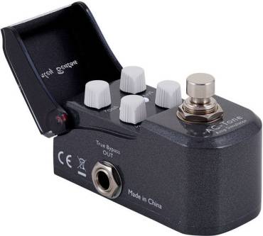 Produktbild Harley Benton Micro Stomp AC-Tone