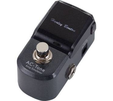 Produktbild Harley Benton Micro Stomp AC-Tone