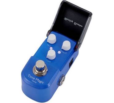 Produktbild Harley Benton Micro Stomp Time Magic