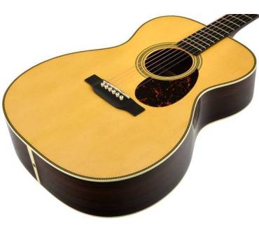 Produktbild Martin Guitar OM-28 Adirondack