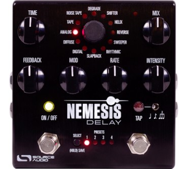 Produktbild Source Audio Nemesis Delay