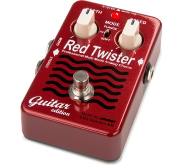 Produktbild EBS Bass Red Twister