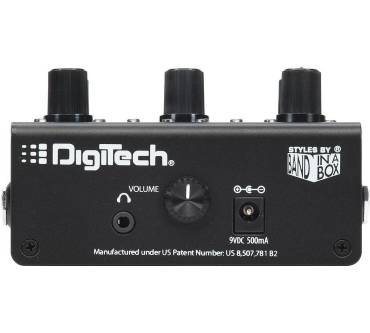 Produktbild DigiTech Trio+ Band Creator