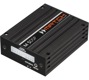 Produktbild Audiotec Fischer Match M 5DSP