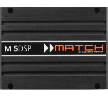 Produktbild Audiotec Fischer Match M 5DSP