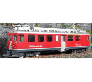 Produktbild ESU Pullman IIm, RhB ABe 4/4 II, Nr. 44, goldener Zierstreifen, Ep III