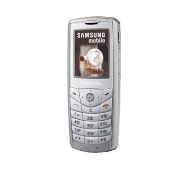 Produktbild Samsung SGH-E200