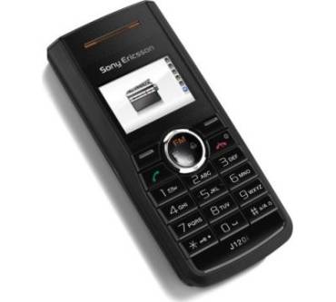 Produktbild Sony Ericsson J120i