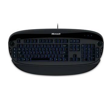 Produktbild Microsoft Reclusa Gaming Keyboard