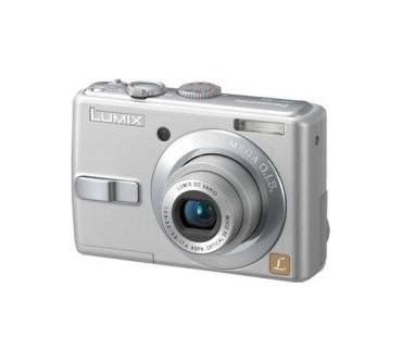 Produktbild Panasonic Lumix DMC-LS60