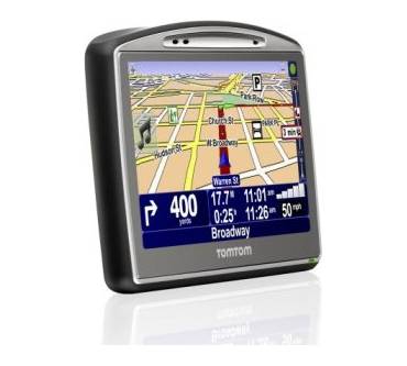 Produktbild TomTom Go 720T