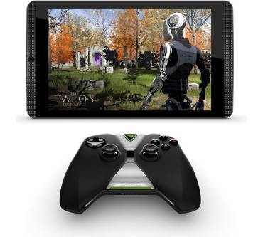 Produktbild Nvidia Shield Tablet K1