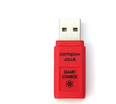 Produktbild PortaPow Fast Charge + Data Block USB Adaptor (SmartCharge)