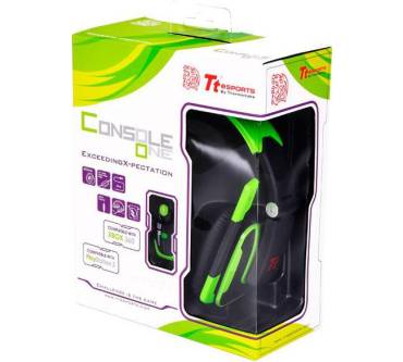 Produktbild Thermaltake Tt-eSports Shock Console One