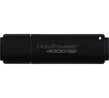 Produktbild Kingston DataTraveler 4000 G2 16GB