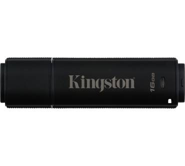 Produktbild Kingston DataTraveler 4000 G2 16GB