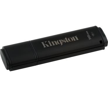 Produktbild Kingston DataTraveler 4000 G2 16GB