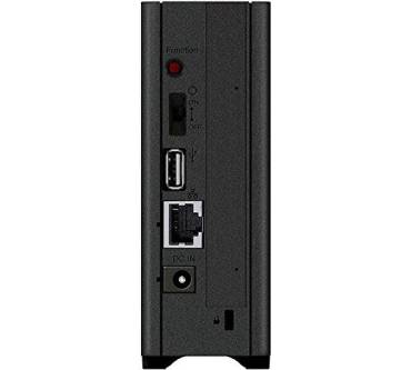 Produktbild Buffalo LinkStation 510D 2TB