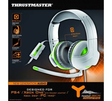 Produktbild Thrustmaster Y280CPX