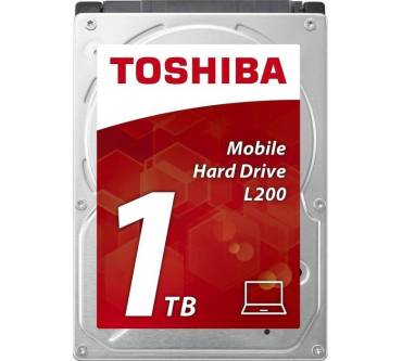 Produktbild Toshiba L200 (1 TB)