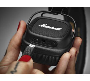 Produktbild Marshall Major II Bluetooth