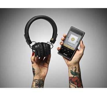 Produktbild Marshall Major II Bluetooth