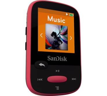 Produktbild SanDisk Clip Sport (8 GB)