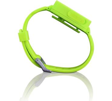 Produktbild Lenco MP3 Sportwatch-100