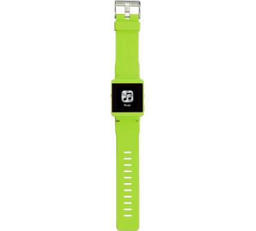 Produktbild Lenco MP3 Sportwatch-100