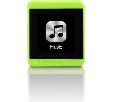 Produktbild Lenco MP3 Sportwatch-100