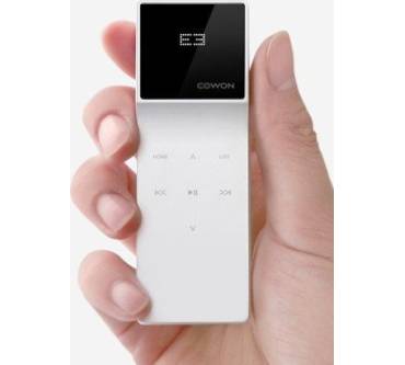 Produktbild Cowon iAudio E3 (16 GB)