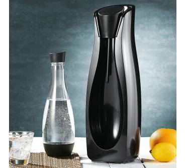 Produktbild Rosenstein & Söhne Eleganter Trinkwassersprudler WS-110.Soda