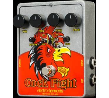 Produktbild Electro-Harmonix Cock Fight