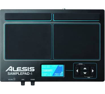 Produktbild Alesis Samplepad 4