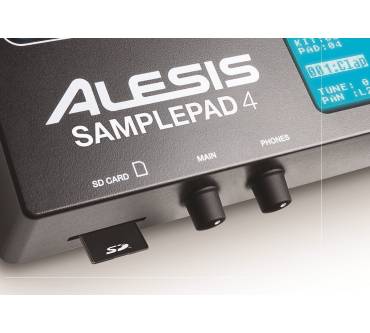 Produktbild Alesis Samplepad 4