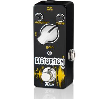 Produktbild Xvive V2 Distortion