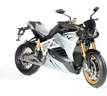 Produktbild Energica Eva ABS (70 kW) [Modell 2016]