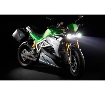 Produktbild Energica Eva ABS (70 kW) [Modell 2016]