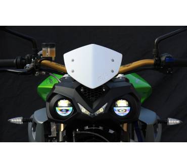 Produktbild Energica Eva ABS (70 kW) [Modell 2016]