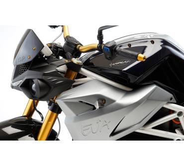 Produktbild Energica Eva ABS (70 kW) [Modell 2016]