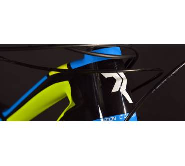 Produktbild Radon Slide Carbon 160 Team Replica (Modell 2016)