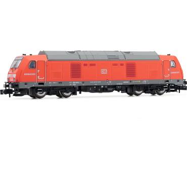 Produktbild Hornby Arnold Diesellokomotive, Baureihe 245 der DB AG, verkehrsrot, Betriebsnummer 245 001-3