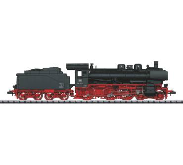 Produktbild Trix Minitrix Dampflokomotive mit Schlepptender BR 038.10-40 der DB