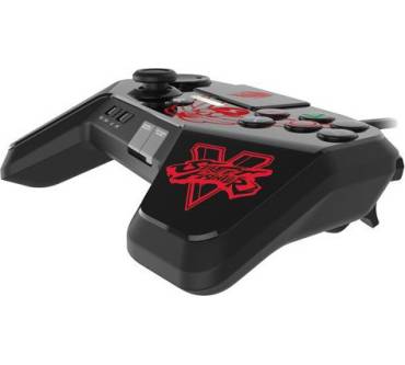 Produktbild MadCatz Street Fighter V Fightpad Pro