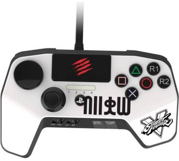 Produktbild MadCatz Street Fighter V Fightpad Pro