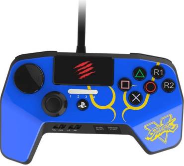 Produktbild MadCatz Street Fighter V Fightpad Pro