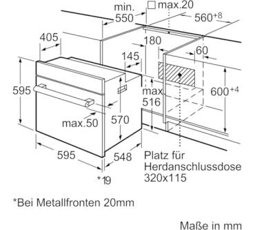 Produktbild Siemens EQ231BK01