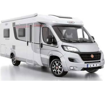 Produktbild LMC Caravan Cruiser Comfort Line T 683 2.3 Multijet 150 6-Gang manuell (109 kW)