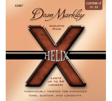 Produktbild Dean Markley Helix Acoustic Phos .012 CL